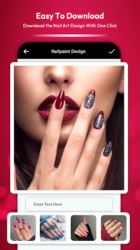 Nail Art Design: Paint Nails screenshot 22