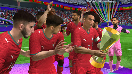 EA SPORTS FC Soccer Mobile 26 screenshot 12