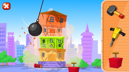 Builder Game screenshot 5