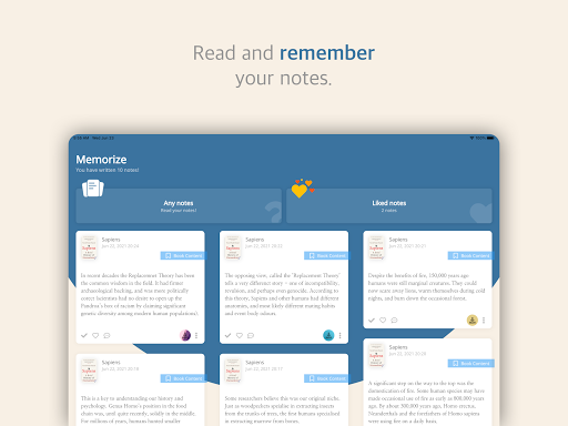 Bookmory - reading tracker screenshot 6