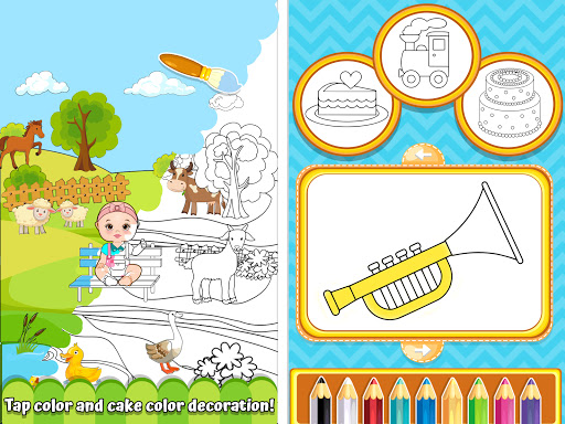 Cute BabySitter Daycare Games screenshot 10
