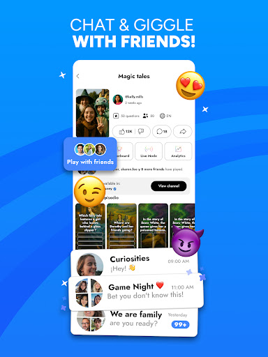 Trivia Crack: Brain Quiz Games screenshot 15