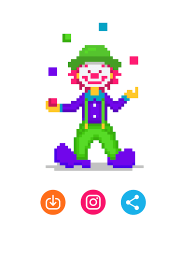 Colors by Number ®: No.Draw screenshot 4