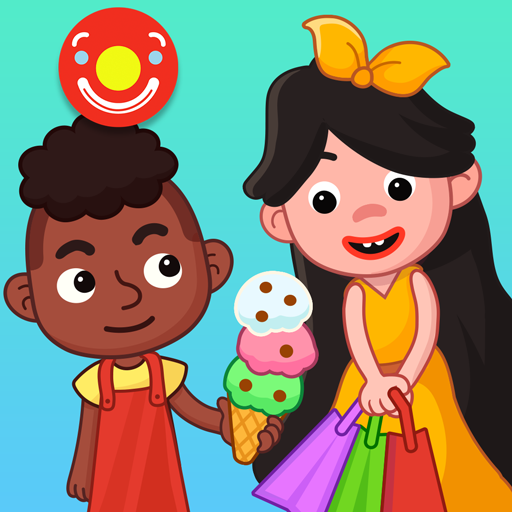 Pepi Super Stores: Fun & Games cover