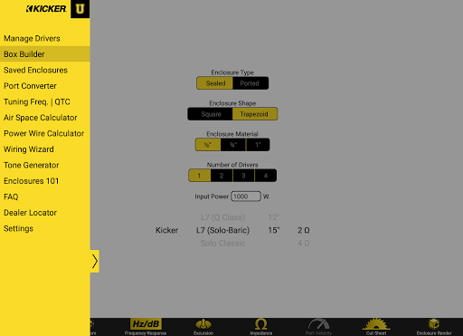Kicker U screenshot 13