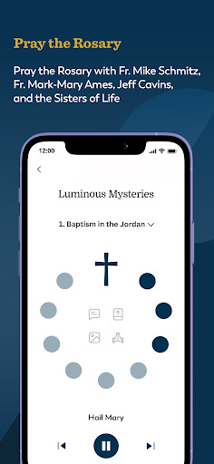Ascension: Catholic Bible screenshot 4