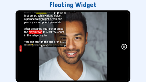 Nano Teleprompter screenshot 22