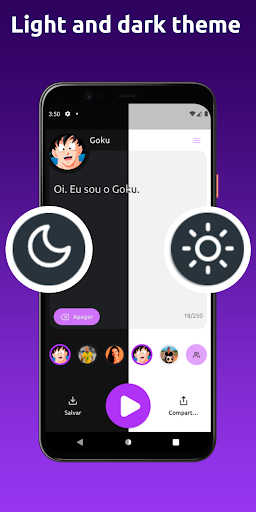 Cloned Voices screenshot 3