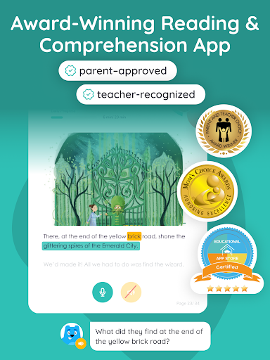 Learn to Read - Readability screenshot 19
