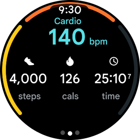 Google Health (Fitbit) screenshot 5