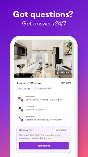 Apartment List: Rent app screenshot 1