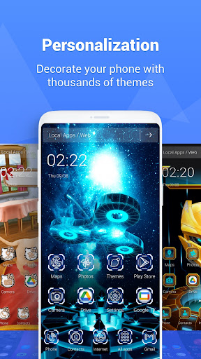 Live Launcher screenshot 6