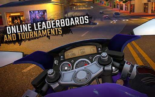 Moto Rider GO: Highway Traffic screenshot 12