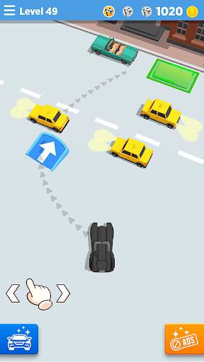 Shift Drift-Drive Craft screenshot 1