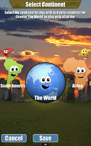 Stack the Countries® screenshot 9