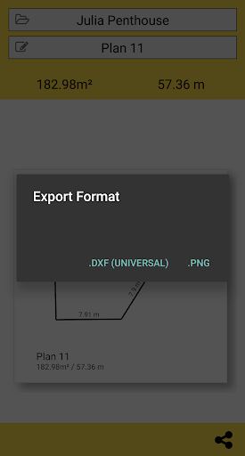 CamToPlan screenshot 5