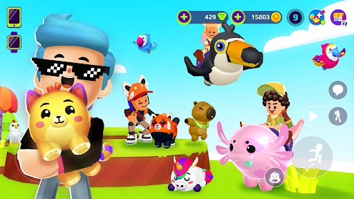 PK XD: Fun, friends & games screenshot 18