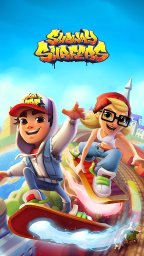 Subway Surfers screenshot 7