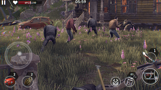 Left to Survive: Survival Game screenshot 14