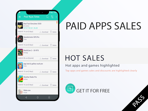 Paid Apps Sales Pro screenshot 8