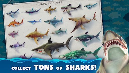 Hungry Shark World screenshot 13