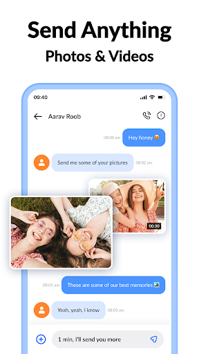 Messages – SMS Text App screenshot 5