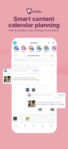 Publer: Social Media Tools screenshot 8