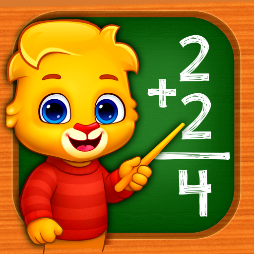 Math Kids: Math Games For Kids cover
