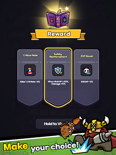 Hero Blasters: Defense screenshot 16