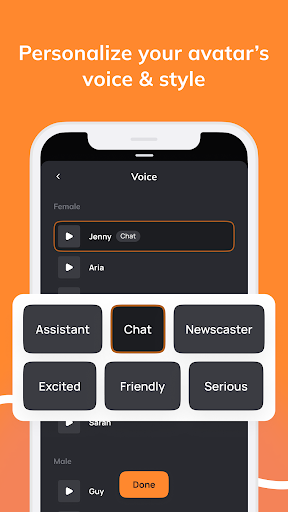 D-ID: AI Video Generator screenshot 20