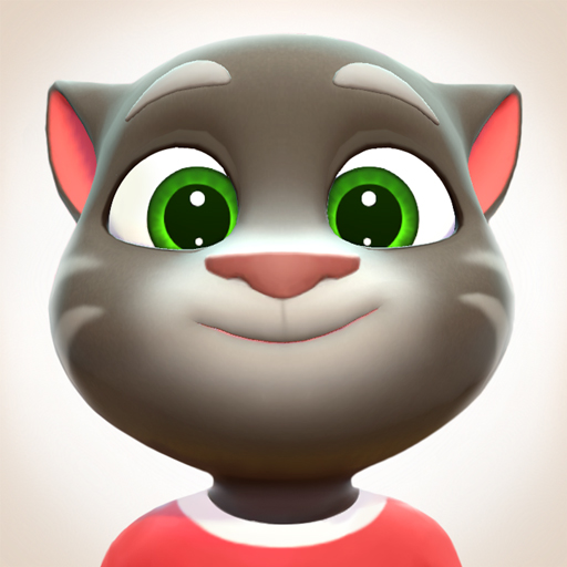 Talking Tom Cat cover