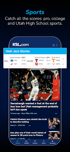 KSL.com News Utah screenshot 2