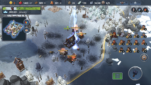 Northgard screenshot 5