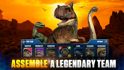 Jurassic World™: The Game screenshot 9