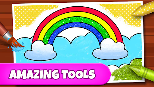 Coloring Games: Color & Paint screenshot 32