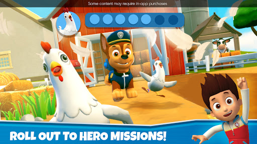 PAW Patrol Rescue World screenshot 14