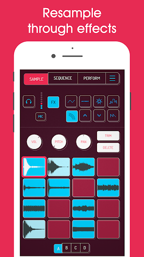 Koala Sampler screenshot 4