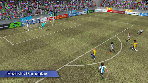 Pro League Soccer screenshot 7