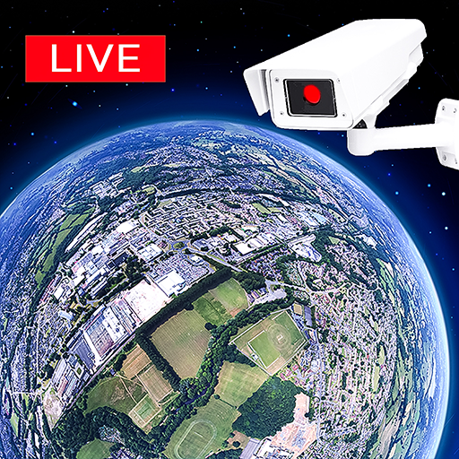 Earth Camera: Satellite View cover