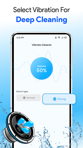 Speaker Cleaner - Remove Water screenshot 1