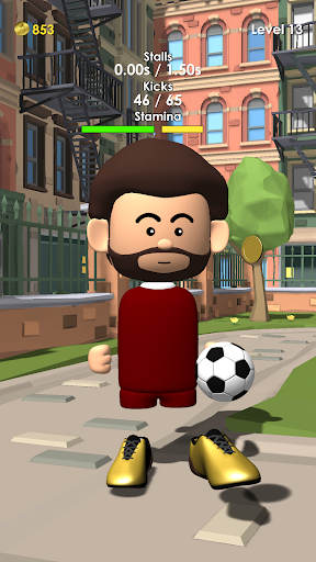 The Real Juggle: Soccer 2026 screenshot 12
