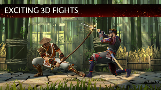 Shadow Fight 3 - RPG fighting screenshot 14