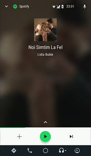Headunit Reloaded Emulator HUR screenshot 9