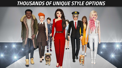 Avakin Life - 3D Virtual World screenshot 2