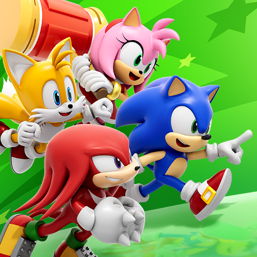 Sonic Rumble Party│Toy World cover