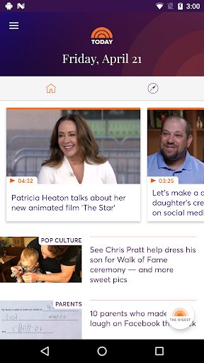 TODAY screenshot 5