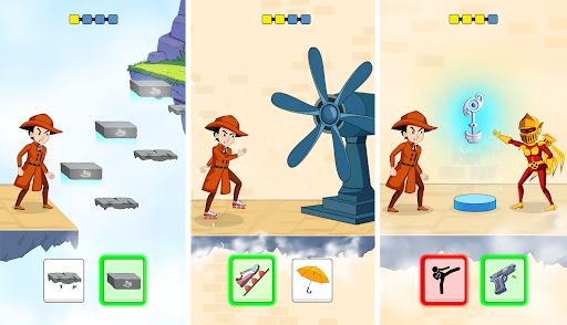 Detective IQ 2: Catch Thieves screenshot 21