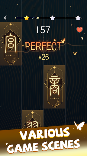 Beat Piano Dance:music game screenshot 7