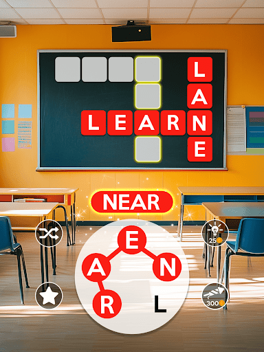 Wordscapes: Word puzzle game screenshot 13