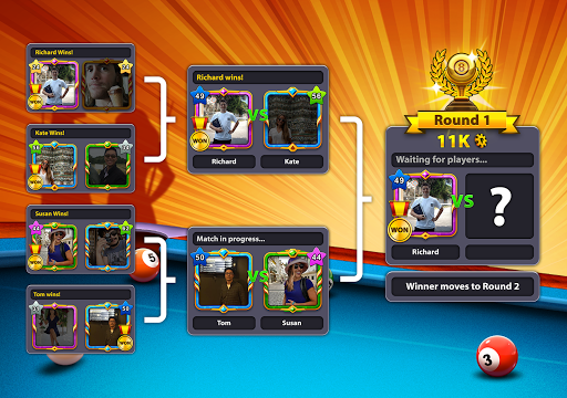 8 Ball Pool screenshot 14